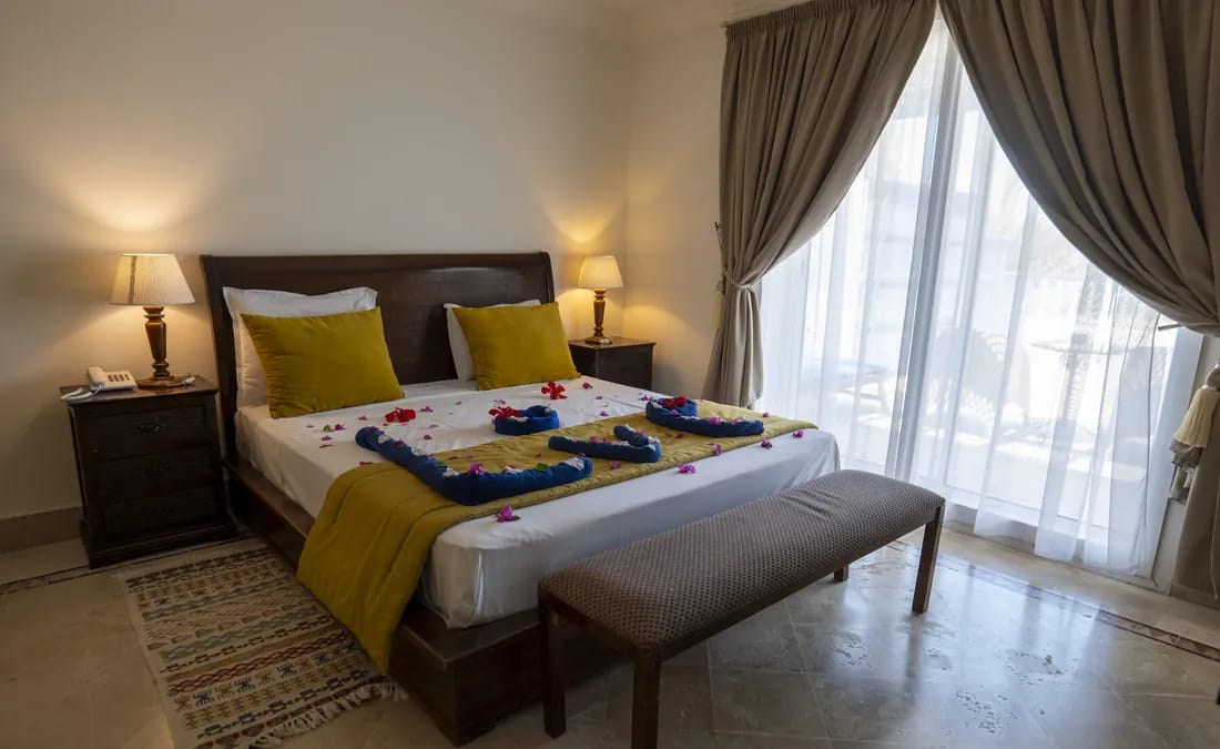 Suite terrasse & vue mer à Dar El Bhar, Djerba · photo 5