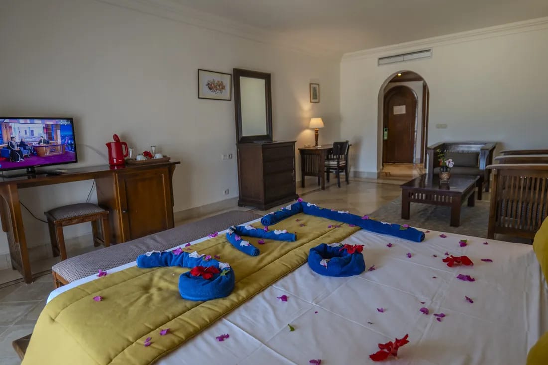 Suite terrasse & vue mer à Dar El Bhar, Djerba · photo 6